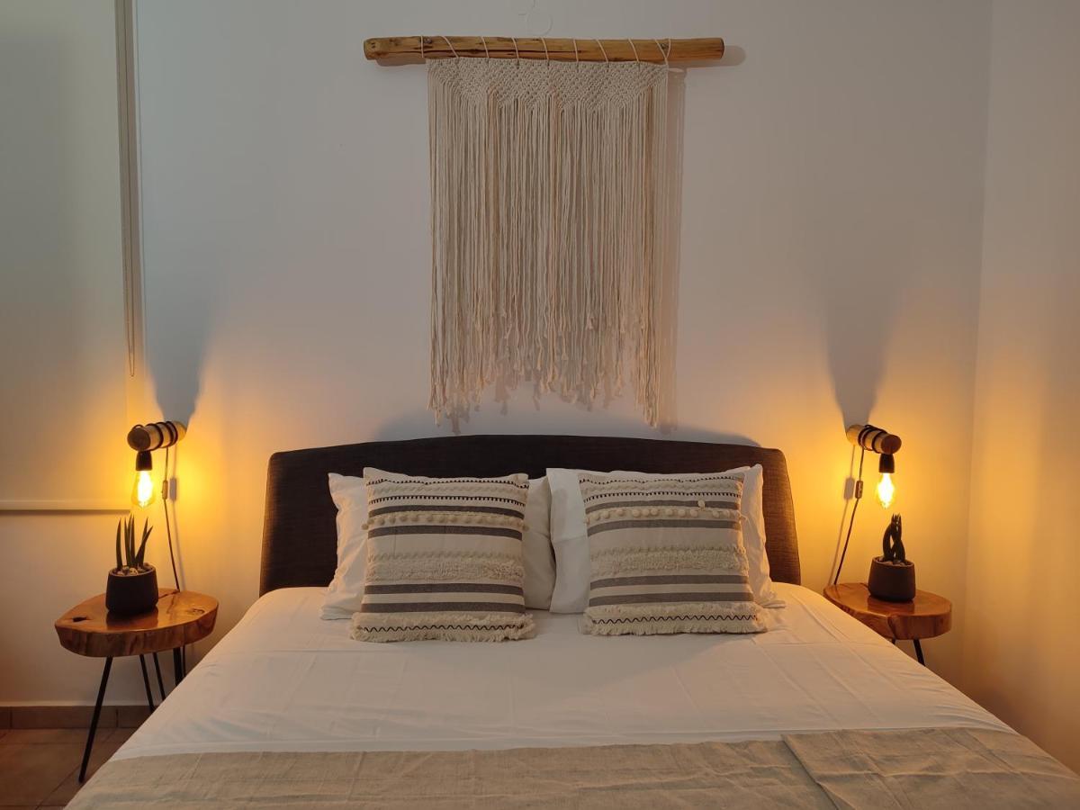 Plakourakia Apartment Finikas  Ngoại thất bức ảnh