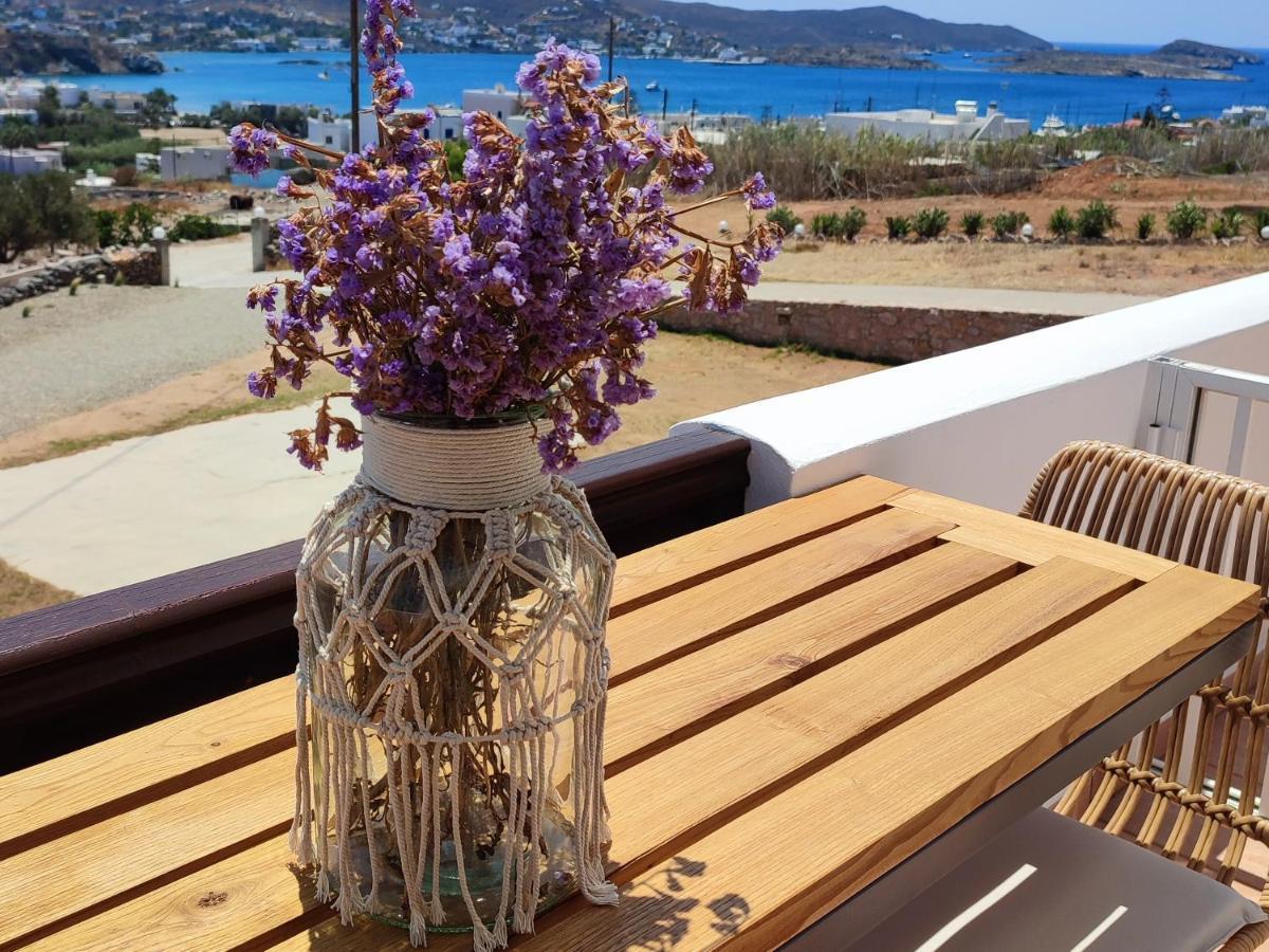 Plakourakia Apartment Finikas  Ngoại thất bức ảnh
