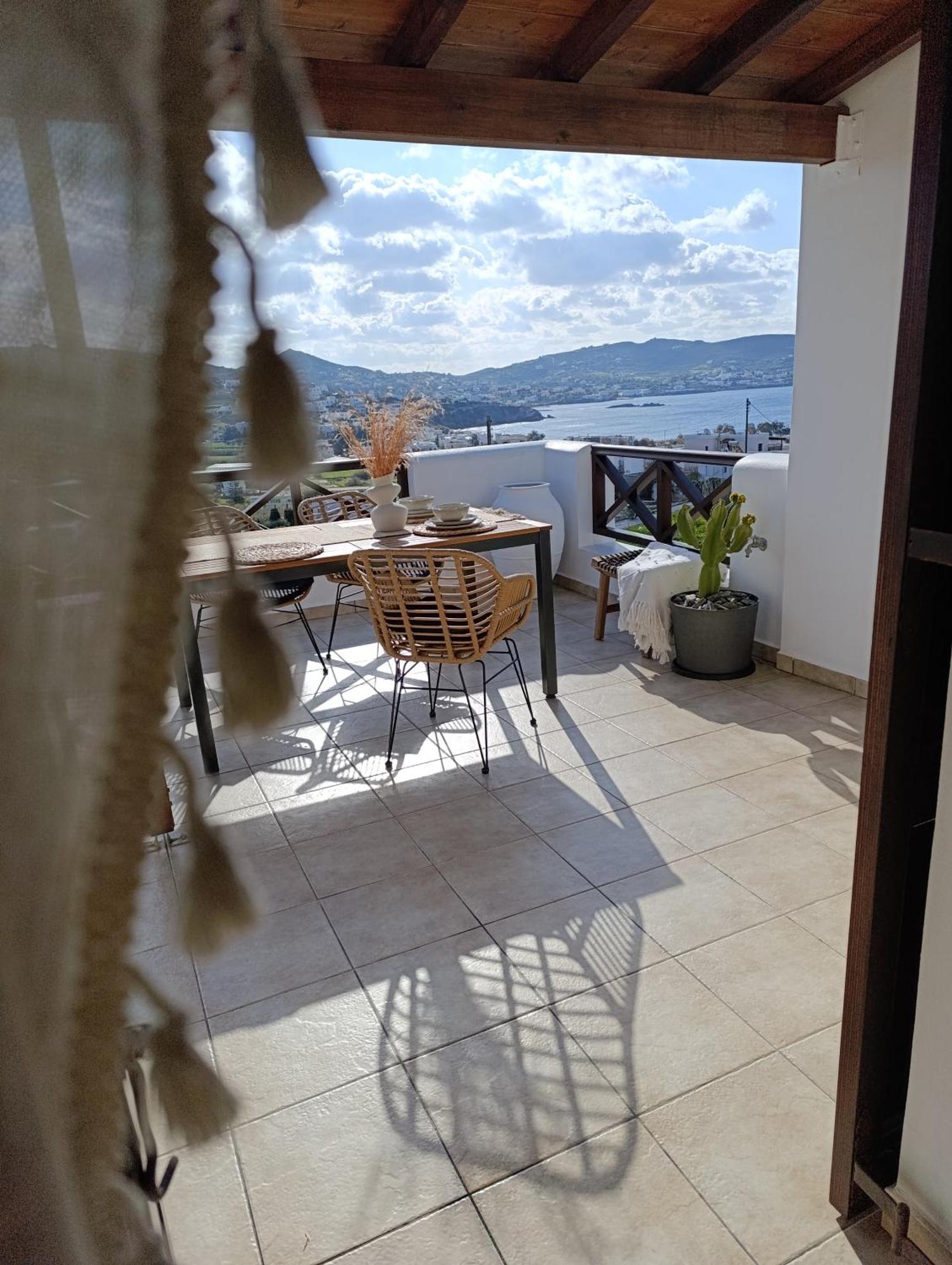 Plakourakia Apartment Finikas  Ngoại thất bức ảnh