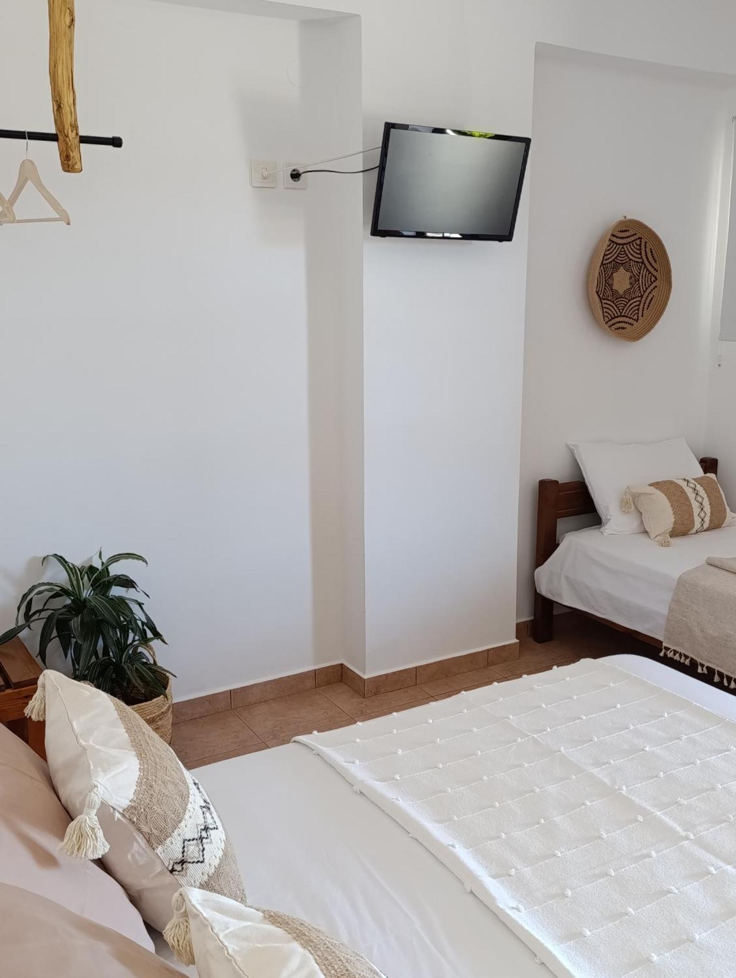 Plakourakia Apartment Finikas  Ngoại thất bức ảnh